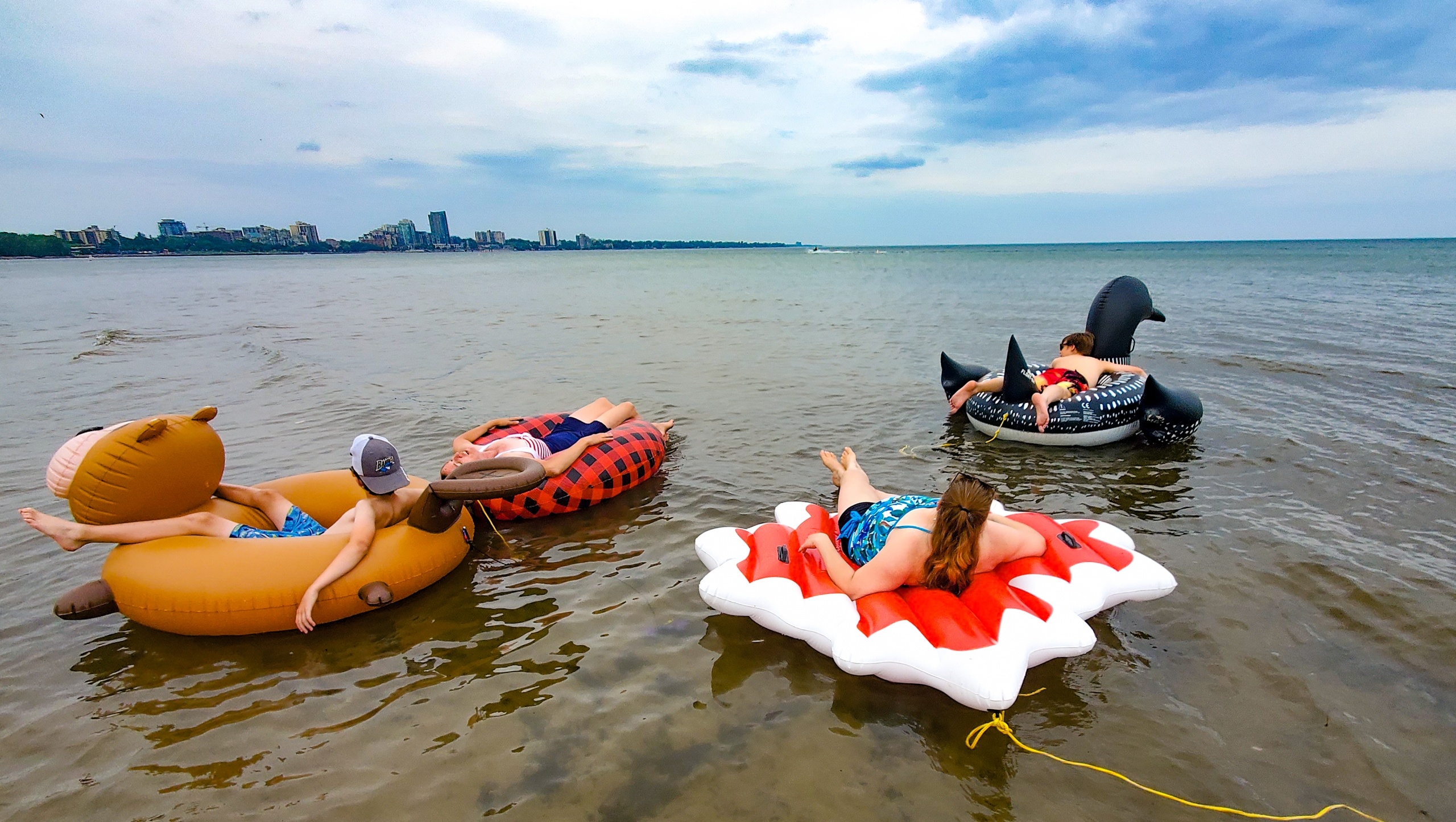 Staycation Beach day for 2 – Novelty