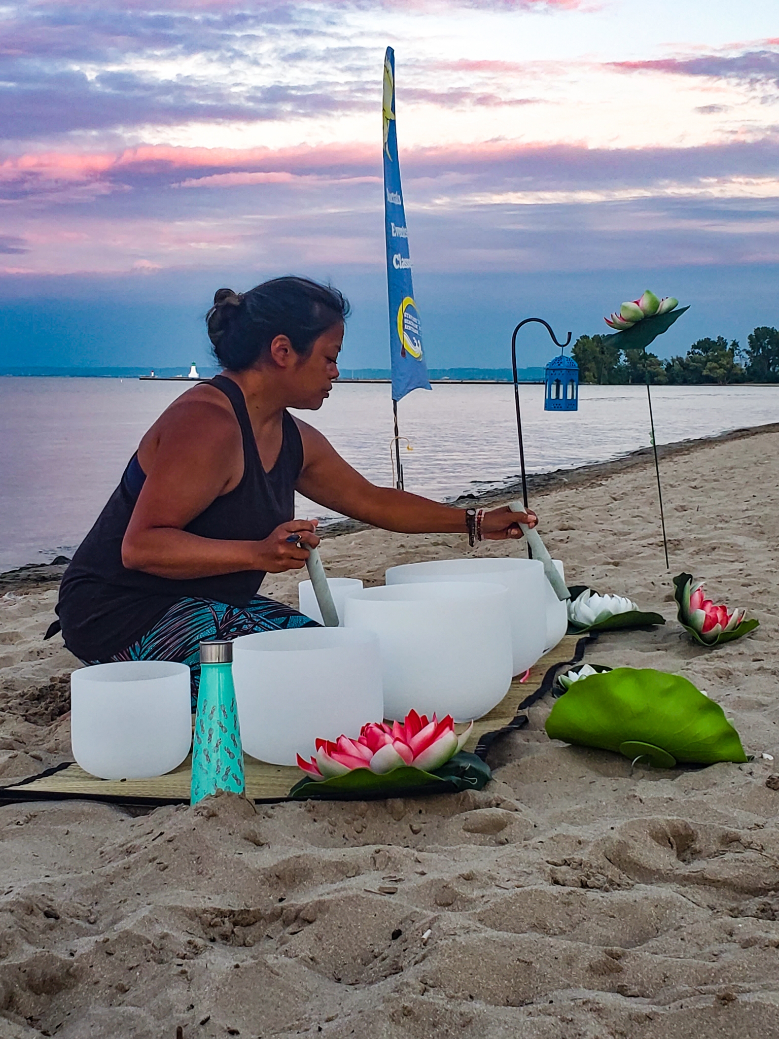 Sound Bath Experience