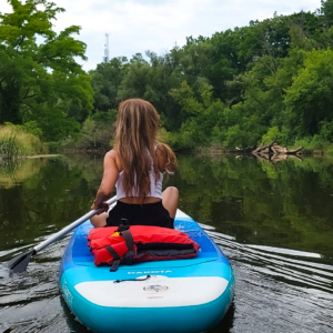 SUP Explorer Guided Paddles