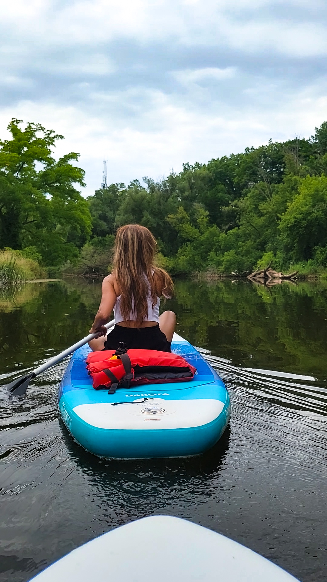Guided Paddle Experiences