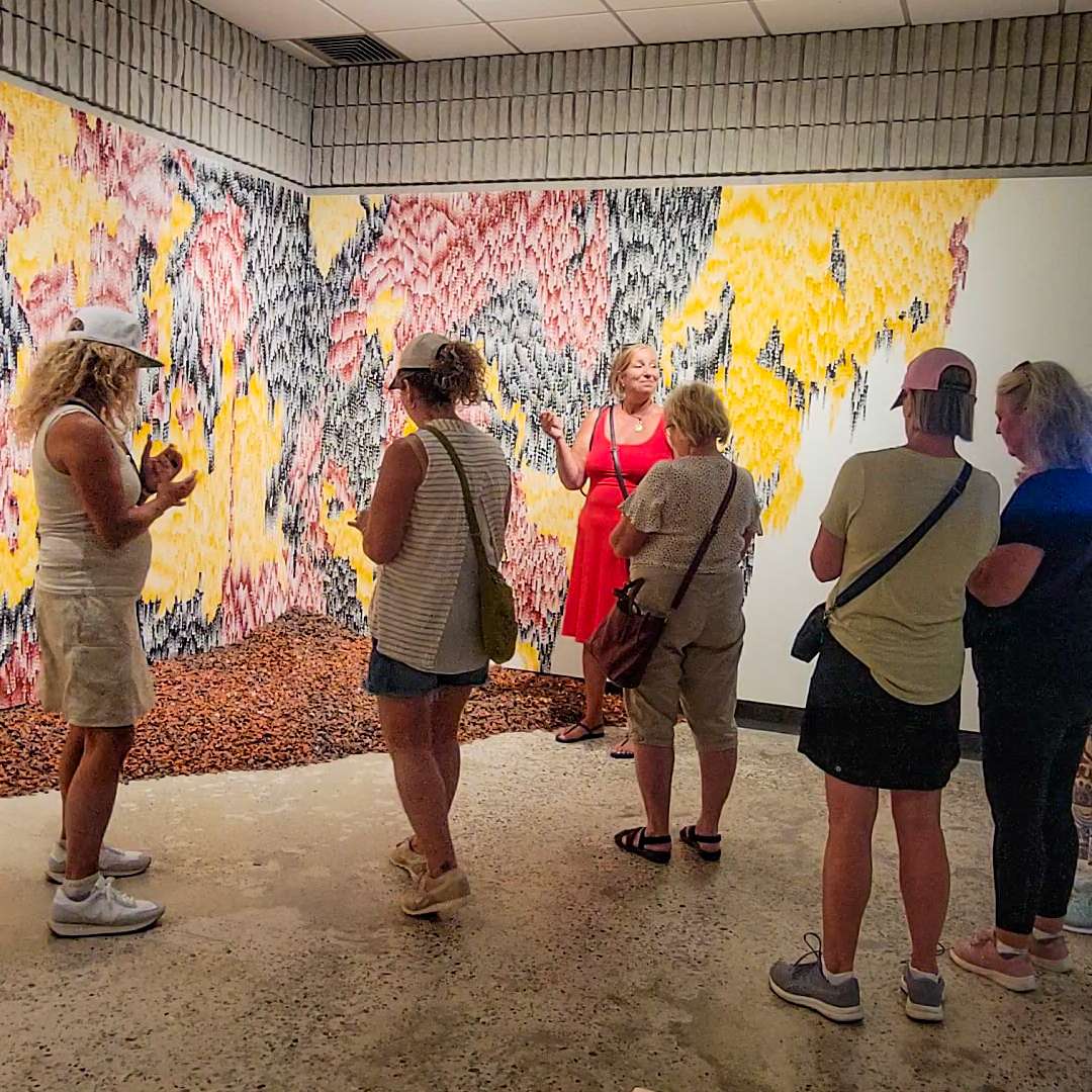 Curated Walking Experiences & Dessert Walks