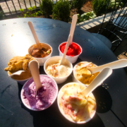 \Dessert Walking Tours Downtown burlington