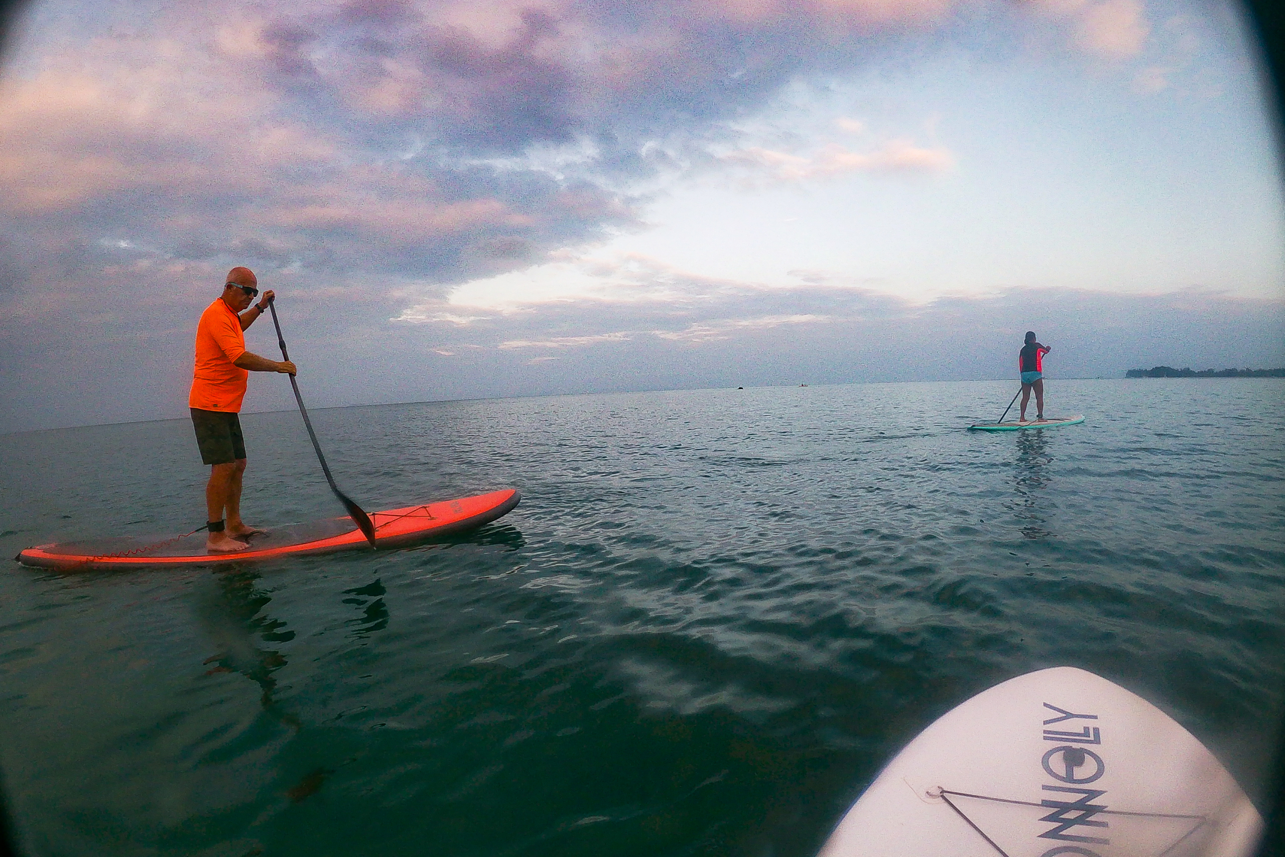 Learn to SUP Class – 50 +