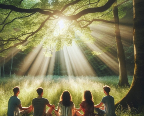 Forest Bathing Wellness Walking tours Forest Bathing Wellness Walking tours